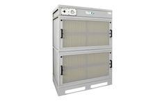 Vertex - Model VA - Modular Cross-Draught Extraction