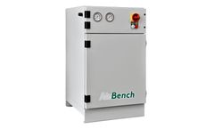 AirBench - Model OMF500 - Small Mist Filter and Air Cleaning System