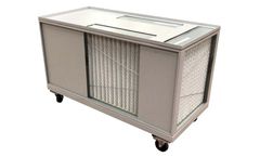 AirBench - Model MF 1400 - Air Cleaning System