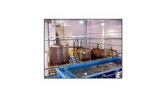 Aqualogic - Large Flow Through Wastewater Treatment System