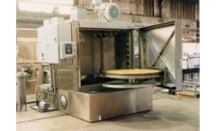 Aqua-Kleen - Rotary Table Cleaning Machines