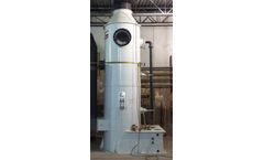 Vanaire - High-Capacity Industrial Air Strippers