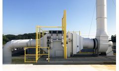 Scrubbing Systems Design and Engineering Services