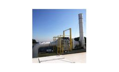 Vanaire - PVC Fume Scrubbers
