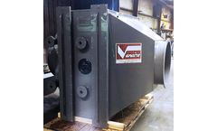 Vanaire - Corrosion Resistant PVC Mist Eliminators