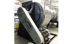 Vanaire - Corrosion-Resistant PVC Centrifugal Exhaust Blowers