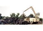 CW Mill - Model HogZilla - Tire Grinder