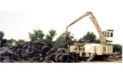 CW Mill - Model HogZilla - Tire Grinder