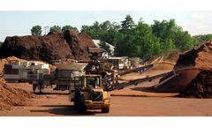 CW-Mill - Model HogZilla TC Series - Trailer Mounted Grinders