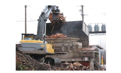 CW Mill - Model Hogzilla - 1200 - Electric Powered Grinder