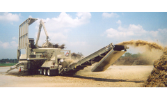 CW Mill - Model Hogzilla WC Series - Trailer Mounted Grinders