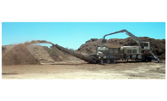 CW Mill - Model Hogzilla - HC Series - Trailer Mounted Grinders