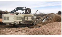 CW-Mill - Model HogZilla HTC - Track Mounted Grinder