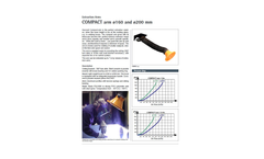 Geovent - Compact Extraction Arm - Brochure