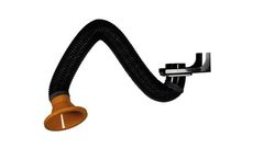 Geovent - Wing Extraction Arm