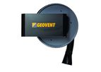 Geovent - Model GTS - Spring Driven Hose Reels