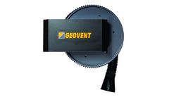 Geovent - Model GTS - Spring Driven Hose Reels