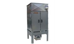 Geovent - Model GFB2 - Industrial Welding Smoke Extraction Filter Unit