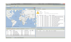 Geonica - Version TELETRANS-W4K - Programming and Data Management Software