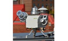 GEONICA - Model SEMS-Spectral - Solar Spectral Measurement System for the Automatic Calculation