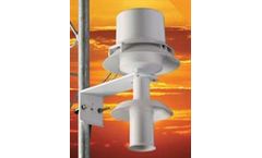 Geonica - Model 43502 - Aspirated Radiation Shield