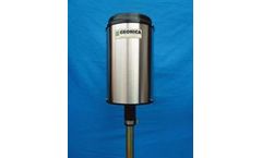 Geonica - Model 52202/52203 - Tipping Bucket Rain Gauge
