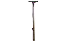 Geonica - Model SPL-5200 - Weather Station Mounting Pole