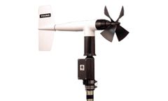 Geonica - Model 05103 - Wind Monitor