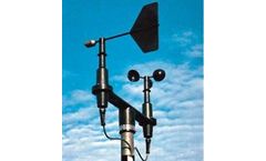 Geonica - Model 03002 - Wind Sentry Anemometer