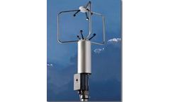 Geonice - Model 81000 - Ultrasonic Anemometer