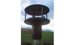 Geonica - Model GEO-WS - Biaxial Ultrasonic Anemometer