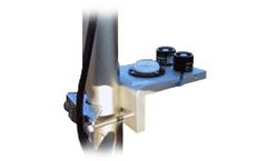 Geonica - Model SP-200 - Dual Sensor Mounting System