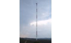 Geonica WindPower - Wind Power System