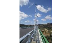Geonica - Safe Road Weather Information System