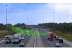 Geonica DataCar - Road Traffic Monitoring System
