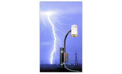 Geonica - Risk of Lightning Monitoring System