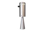 Geonica - Model PULS-61 - Non-contact, RADAR Snow Level Sensor