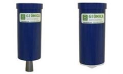 Geonica - Model RADAR-6115/6135 - Water and Snow Level Sensor
