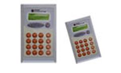 Geonica - Model VT200 - Alphanumeric Display (LCD) 4x20 Characters for 2000 Series