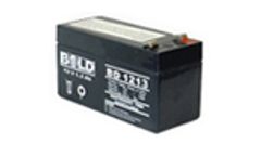 Geonica - Model CPP - Complementary Additional Internal Battery