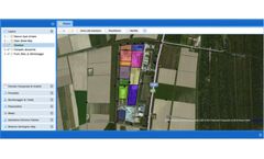 Model LandRISK - Cloud Web-Mapping DSS for Data Management System