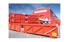 GWR Engineering - Offshore Containers