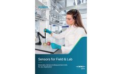 pH Electrodes - Brochure