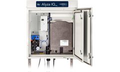 Xylem - Model WTW Alyza IQ NH4 - IQ Analyzer for Ammonium