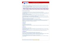 Arbiol - Model CT44 Series - Tube Settler & Lamella - Brochure