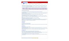 Arbiol - Model CT48 Series - Tube Settler & Lamella - Brochure