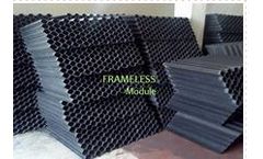 Arbiol - Model CT48 Series - Tube Settler & Lamella