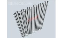 Arbiol - Model CT54 Series - Tube Settler & Lamella