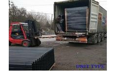 Arbiol - Model CT60 Series - Tube Settler & Lamella