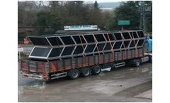 Arbiol - Model CT68 Series - Tube Settler & Lamella